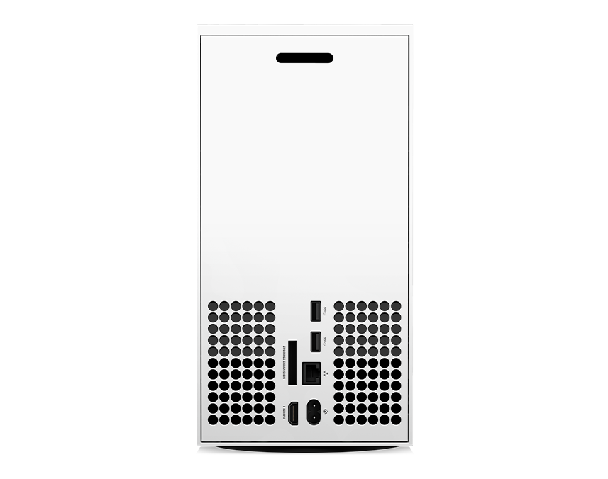 XBOX SERIES X 1TB All-Digital Robot White - T