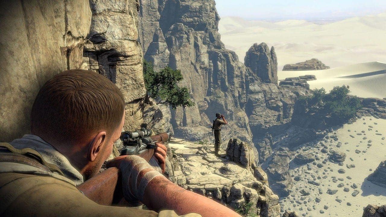 Rebellion SNIPER ELITE 3 ULTIMATE EDITION - SWITCH - T