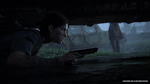 The last of Us 2 PS4 - T