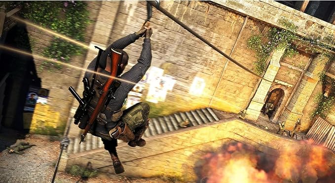 Sniper Elite 5 (Ps5) - T