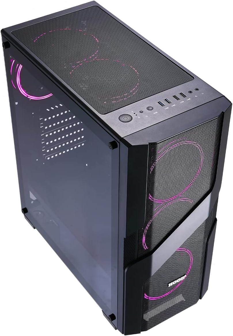 HOOD C 404 H Computer Case without PUS - T