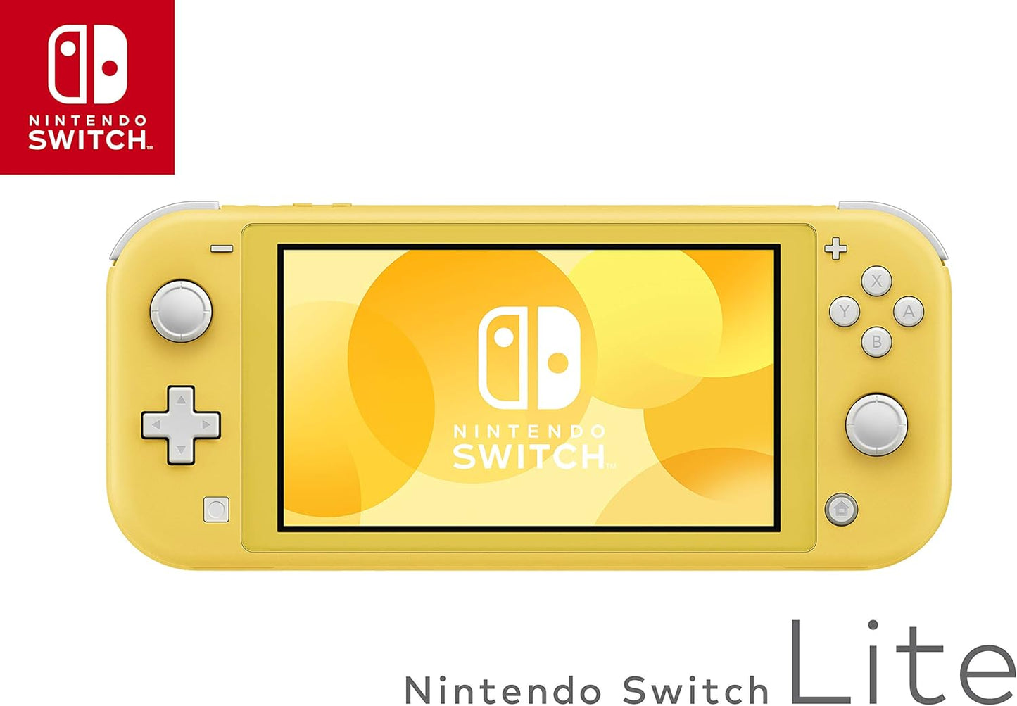 Nintendo Switch Lite - Yellow - T