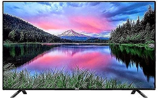 ATA 55 Inch Television 4K LED TV - 55E4K1 - T