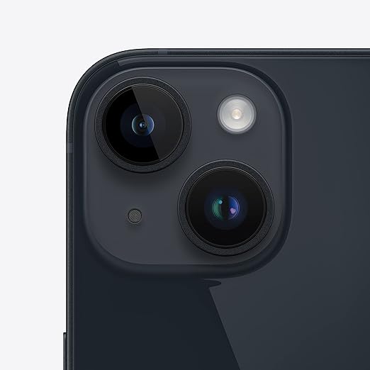 Apple iPhone 14 Plus (128 GB) - Midnight - T