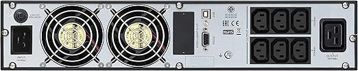 APC-UPS-EASY- SRV RM 3000VA 230V-SRV3KRI - T
