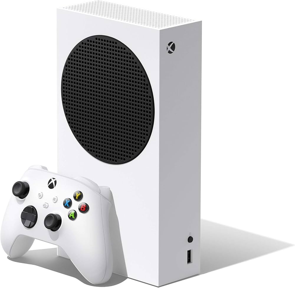 Xbox Series S 512 Console With 3 Games Fortnite Rocket League And Fallguys - T