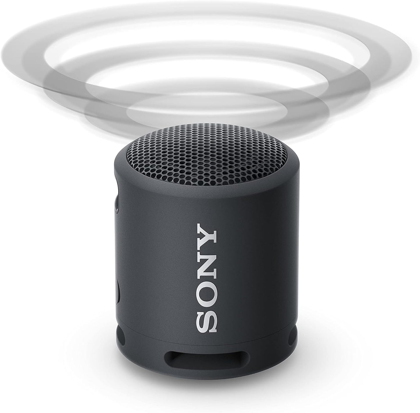 Sony SRS-XB13 Wireless Extra Bass Portable Compact Bluetooth Speaker with 16 Hours Battery Life, Type-C, IP67 Waterproof, Dustproof,Speaker with Mic - T