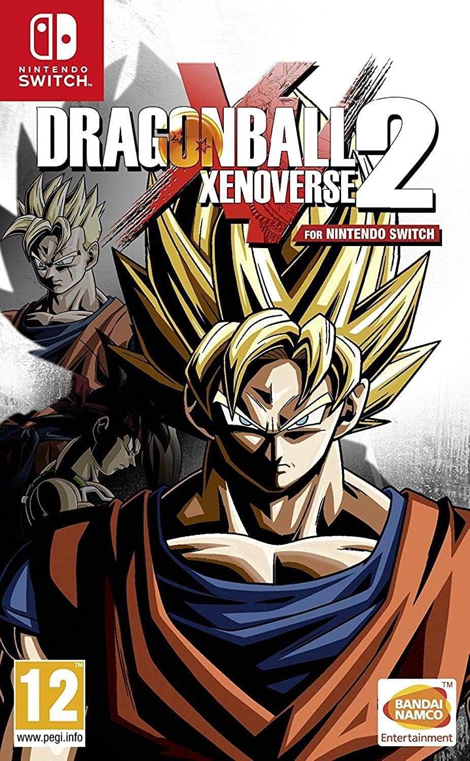 BANDAI DragonBall Xenoverse 2 Nintendo Switch - T