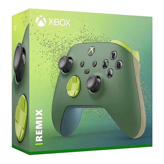 Xbox Wireless Controller Remix Special Edition - T