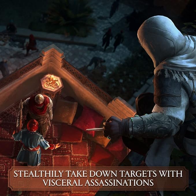 Assassin's Creed Mirage - PlayStation 5 - T