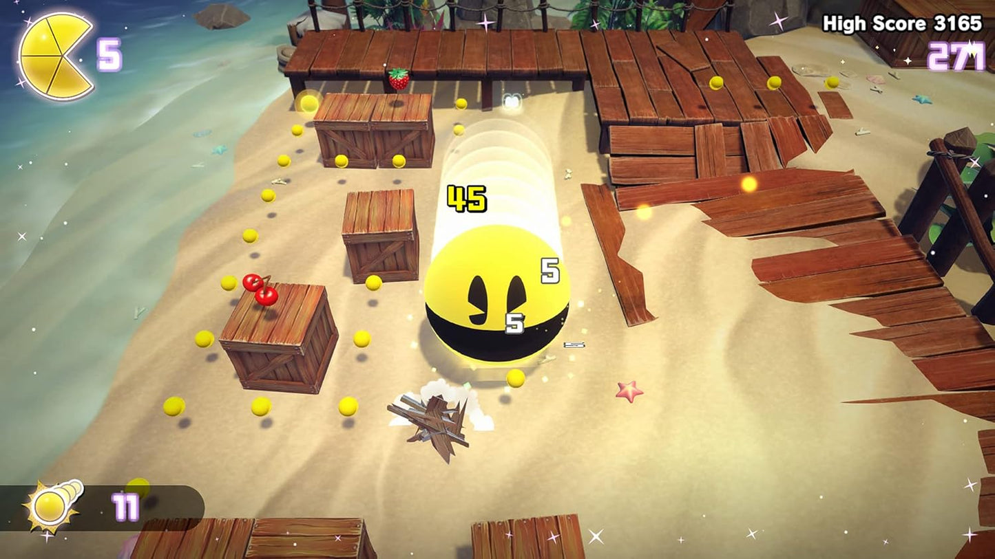 PAC-MAN World Re-PAC - Nintendo Switch - T