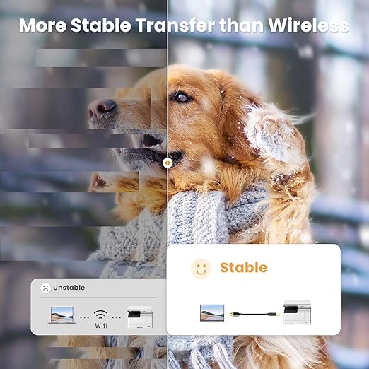 UGREEN USB 2.0 A Male To 5-Pin Mini USB Male Gold-Plated Data Cable 480Mbps for PC, Laptops, Smartphones (1.5M) - T