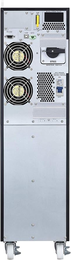 APC by Schneider Electric, UPS-APC by Schneider Electric-EASY-SRV-6000VA-SRV6KI - T