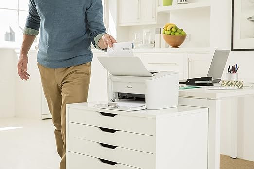 Canon i-SENSYS LBP6030w Laser Printer - White - T