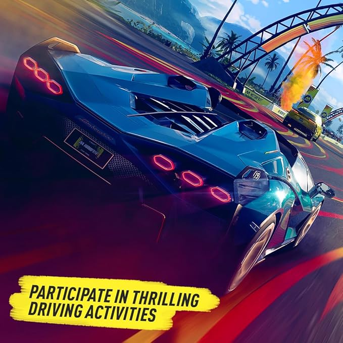 The Crew Motorfest - Limited Edition, PlayStation 5 - T