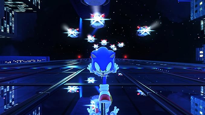 Sonic x Shadow Generations (Nintendo Switch) - T