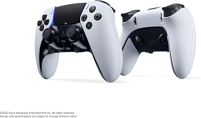 PlayStation Bluetooth DualSense Edge Wireless Controller - T