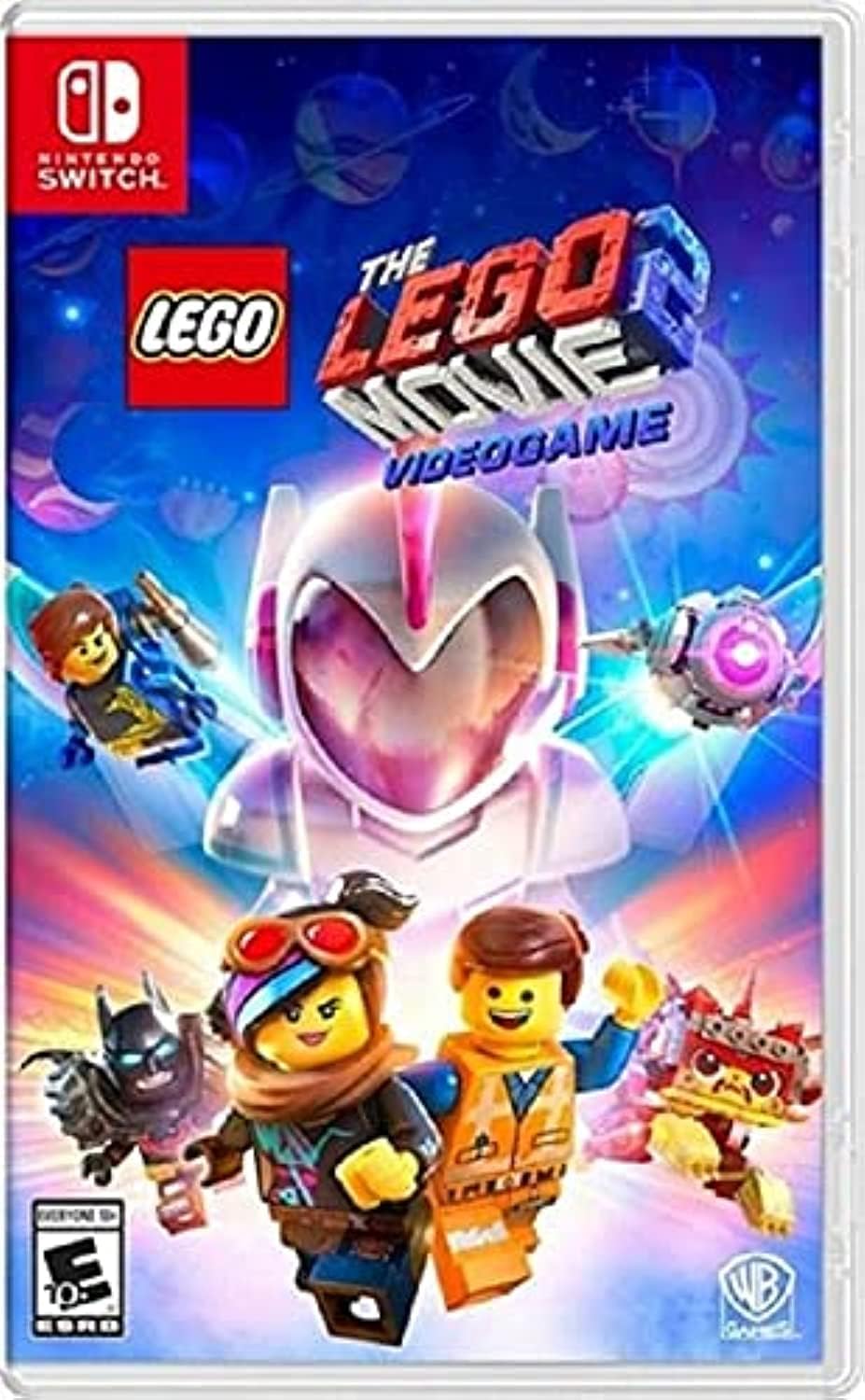 Warner Bros The Lego Movie 2 Videogame for Nintendo Switch - T