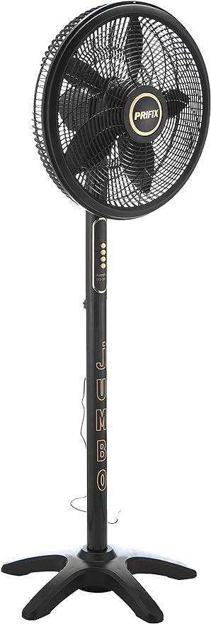 Prifix jumbo stand fan 21 inch sfj-210, 2725617936396 - T