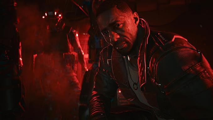 Cyberpunk 2077: Ultimate Edition - PS5 - T