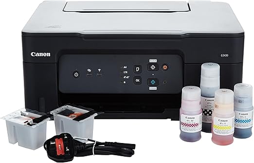 Canon IJ MFP PIXMA G3430 - T