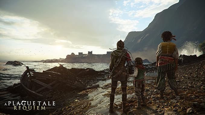 A Plague Tale: Requiem (PS5) - T