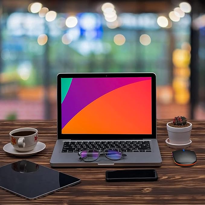 Wireless Mouse for Laptop With 2 USB A to USB C Adapter, 2.4GHZ Bluetooth Mouse Rechargeable, Laptop Mouse Computer Accessories, USB Mouse 3 Buttons-Laptop Mouse Wireless PC Mouse 800 to 2400 Dpi - T