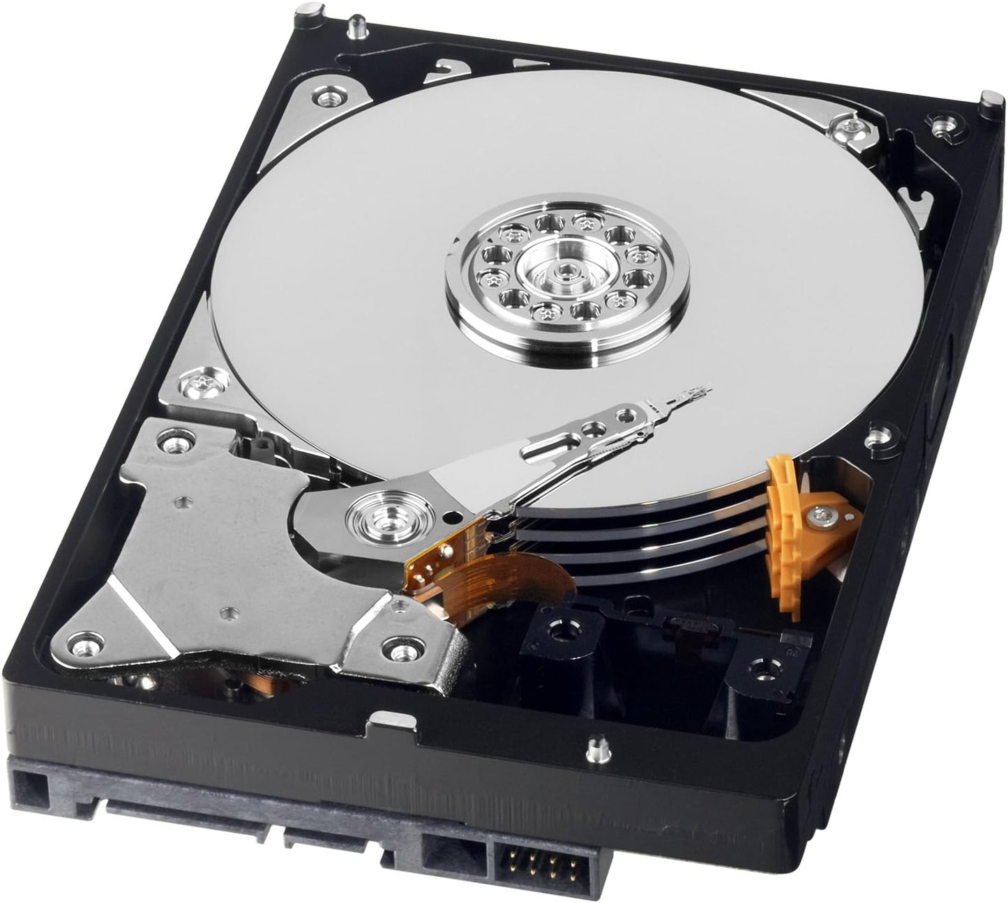 WD Internal Hard Disk (1 TB) - T