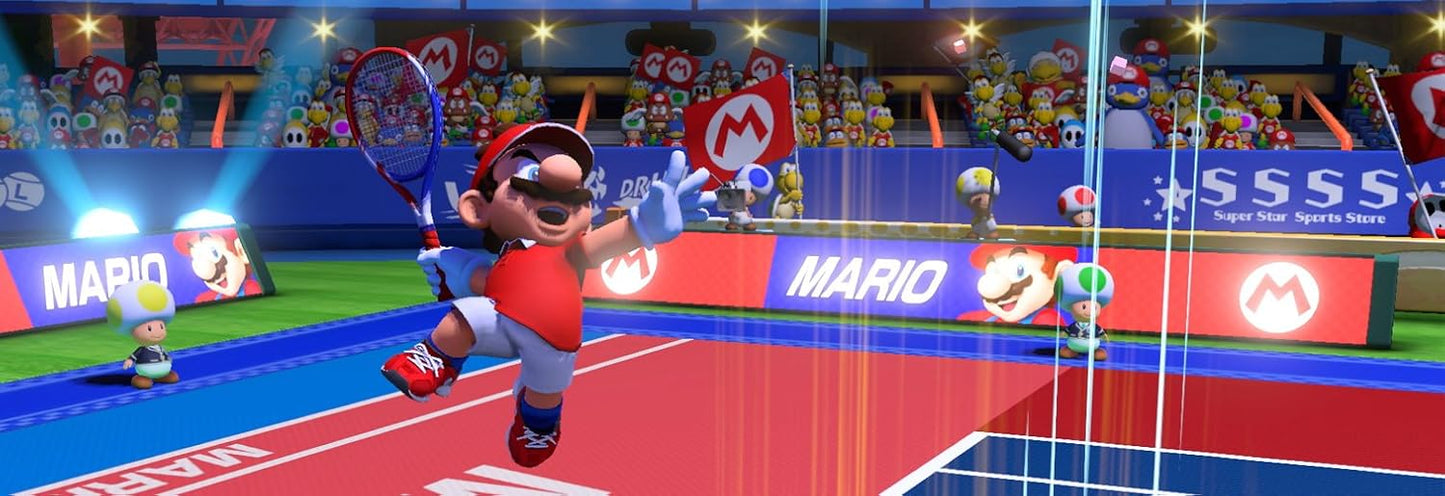 Mario Tennis Aces Nintendo Switch by Nintendo - T