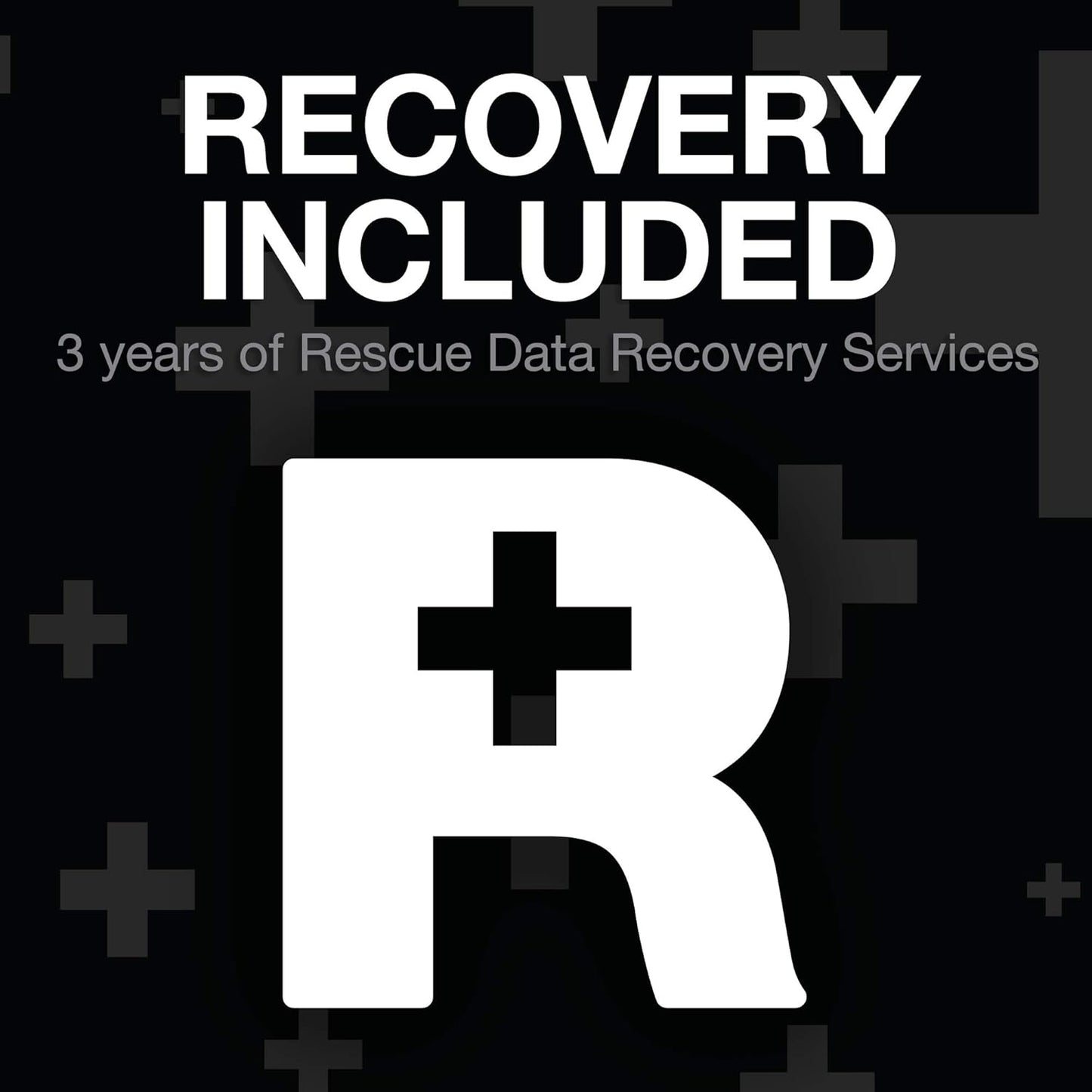 Seagate Skyhawk 4TB Video Internal Hard Drive HDD – 3.5 Inch SATA 6Gb/s 64MB Cache for DVR NVR Security Camera System with Drive Health Management and in-House Rescue Services – FFP(ST4000VXZ16) - T