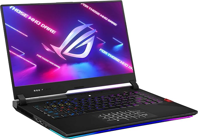 ASUS ROG Strix Scar 15 G533QS-HF017T R9-5900HX 32GB 1TB SSD RTX3080 8GB 15.6" FHD 300Hz Win11 2Y Perfect Warranty - T