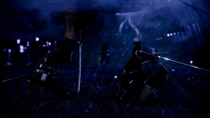 Rise Of The Ronin - T