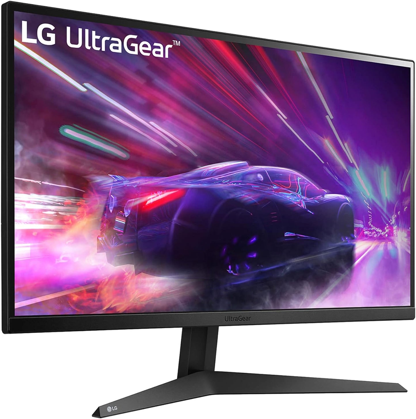 LG UltraGear 24GQ50F-B 24 Inch VA 1080p 165Hz 1ms Gaming Monitor - T