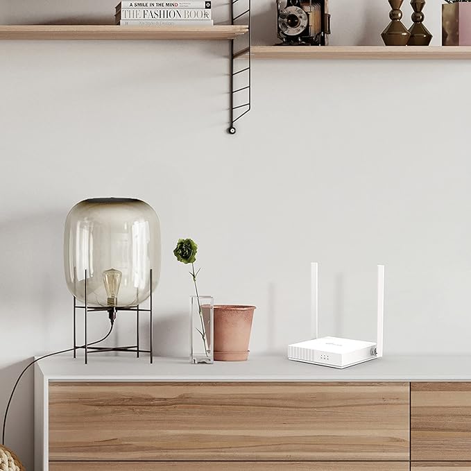 Tp-Link TL-WR820N - 300 Mbps Multi-Mode Wi-Fi Router - T