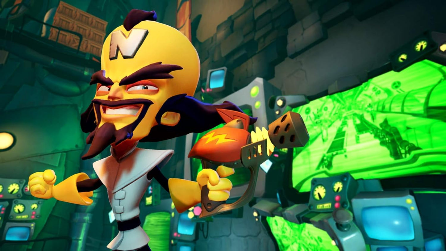 CRASH BANDICOOT 4 ITS ABOUT TIME (Nintendo Switch) - T