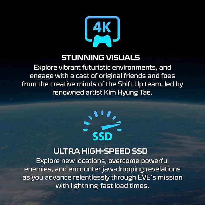 Stellar Blade (PS5) - T