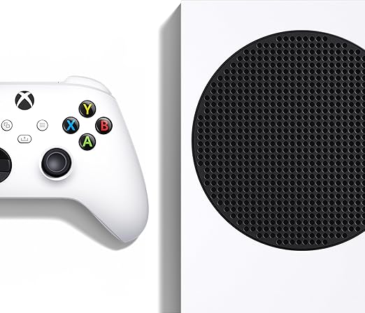 XBOX series S 500 GB - T
