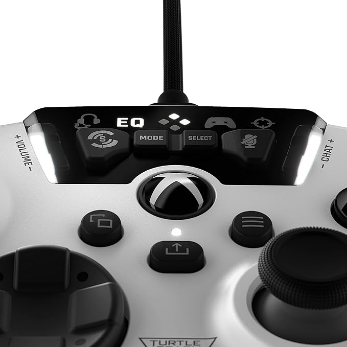 Recon Controller White - Xbox One Series X|S - Wired - T