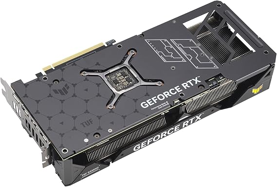 ASUS TUF Gaming GeForce RTX™ 4070 OC Edition Gaming Graphics Card (PCIe 4.0, 12GB GDDR6X, DLSS 3, HDMI 2.1a, DisplayPort 1.4a) - T