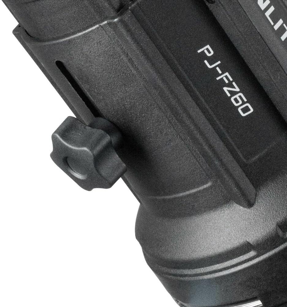 Nanlite Projector for Bowens Mount with 19° Lens - T