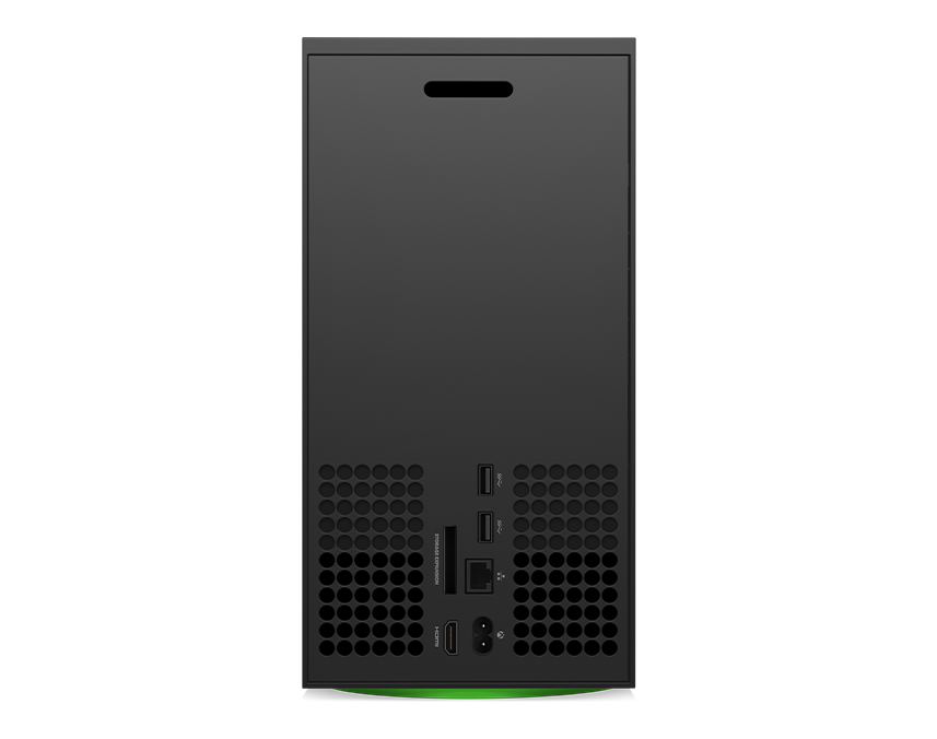 XBOX SERIES X 2TB Disc Drive Galaxy Black - T