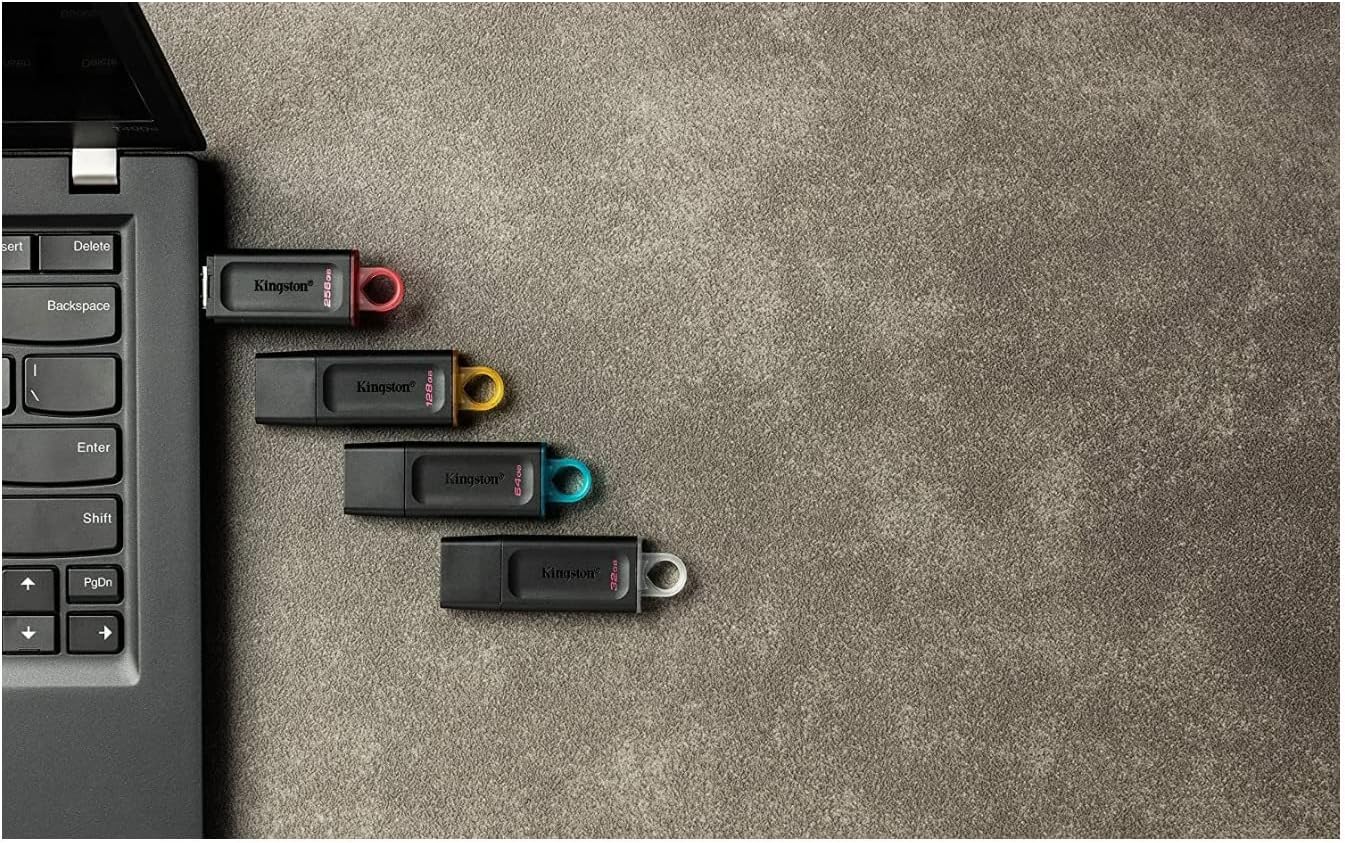 Kingston 64GB Exodia USB 3.20 Flash - DTX/64GB - T