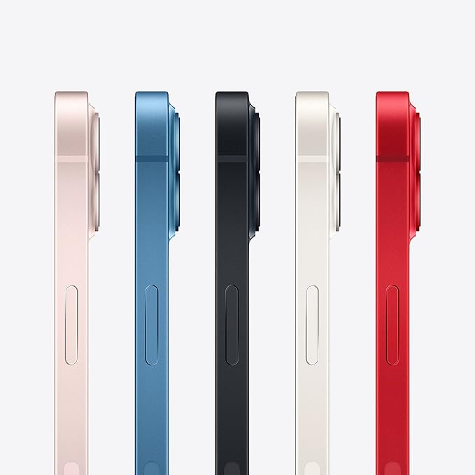 Phone 13 128GB Midnight 5G With Facetime - International Version - T