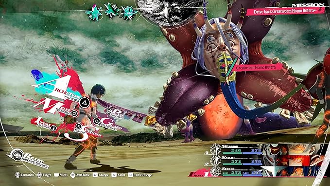 Metaphor: ReFantazio (Playstation 5) - Golden Joystick Nominee - T
