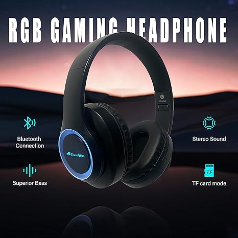 STGAubron Gaming Desktop PC,GeForce GTX1660Ti 6G GDDR6,Intel Core i7 3.4GHz up to 3.9GHz,32G,1TB SSD, WiFi,BT 5.0,RGB Fanx6,RGB Keybaord&Mouse&Mouse Pad,RGB BT Sound Bar,RGB BT Gaming Mic, W10H64 - T