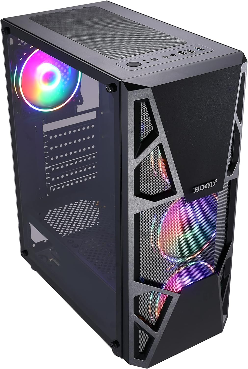 HOOD C 303 H Computer Case without PUS - T