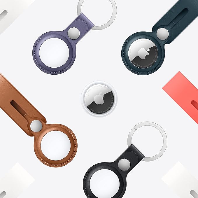 Apple AirTag 4 pack - T