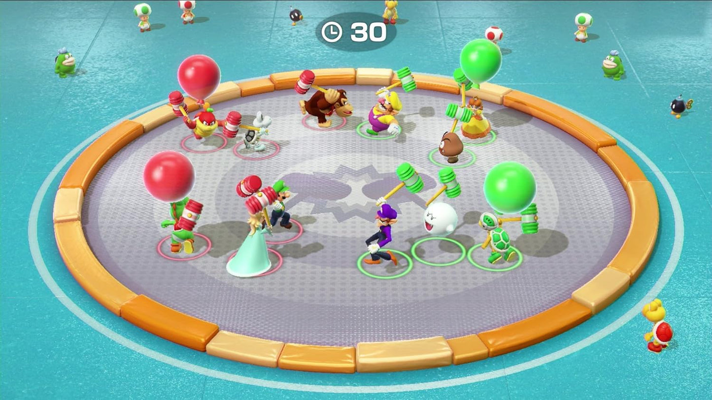 Super Mario Party Nintendo Switch by Nintendo - T