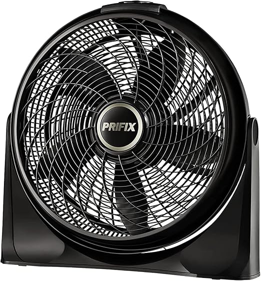 Prifix Express Circular Fan, 21in - T