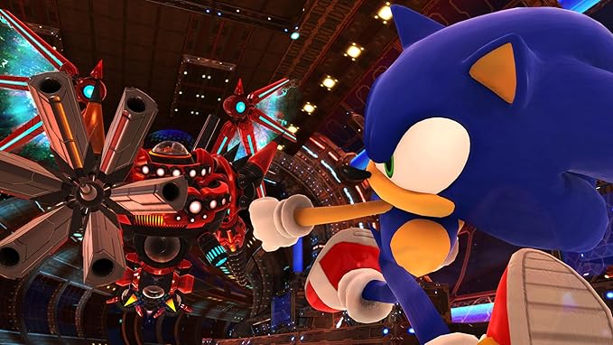Sonic x Shadow Generations (Xbox Series X) - T